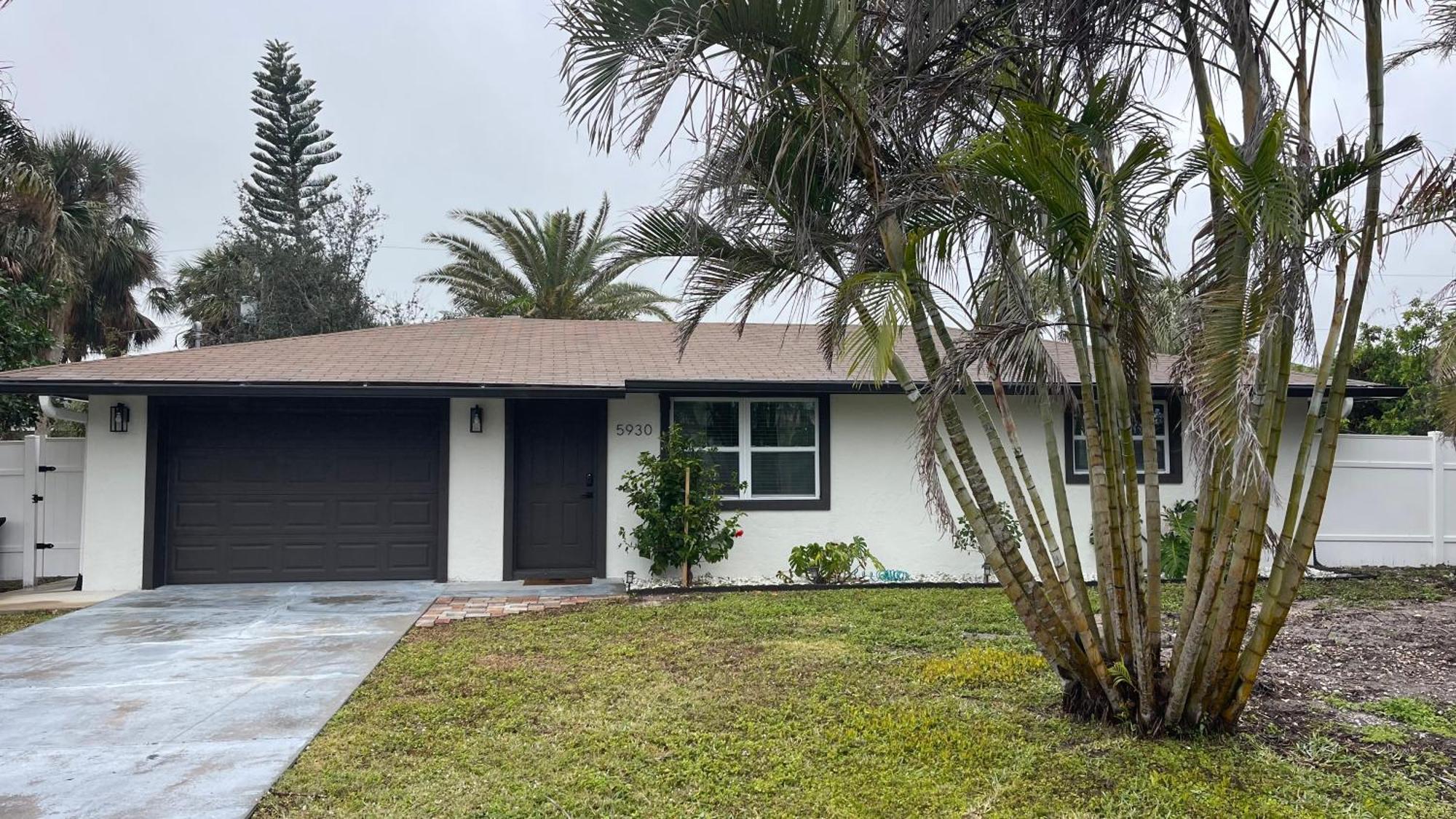 5930 Elton Rd Venice Fl Kültér fotó